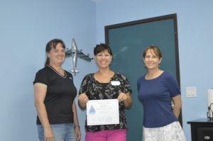Janette Lanz (Commercial Certificate) Amelia Earhart Flying Awards 2015